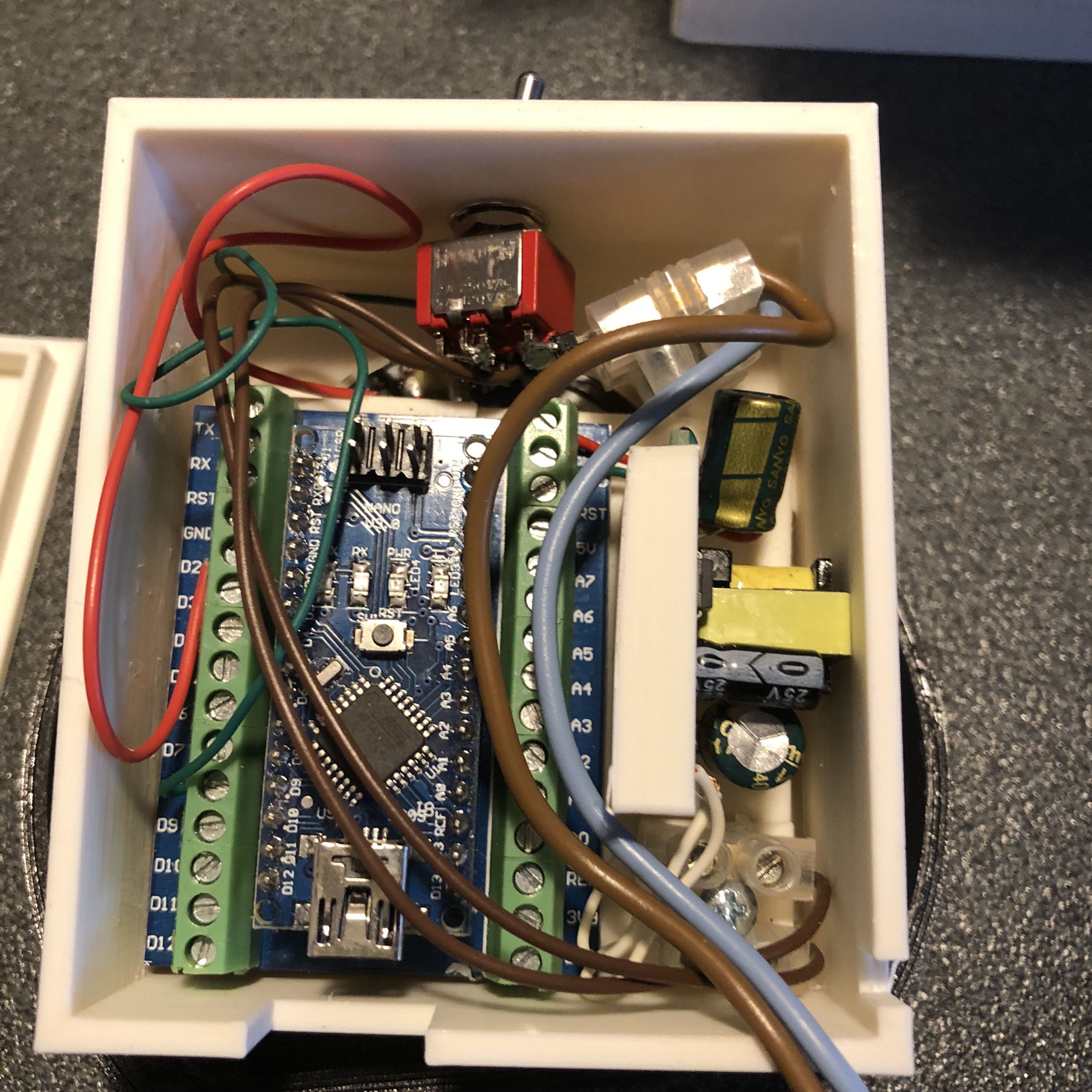 Arduino peojwct