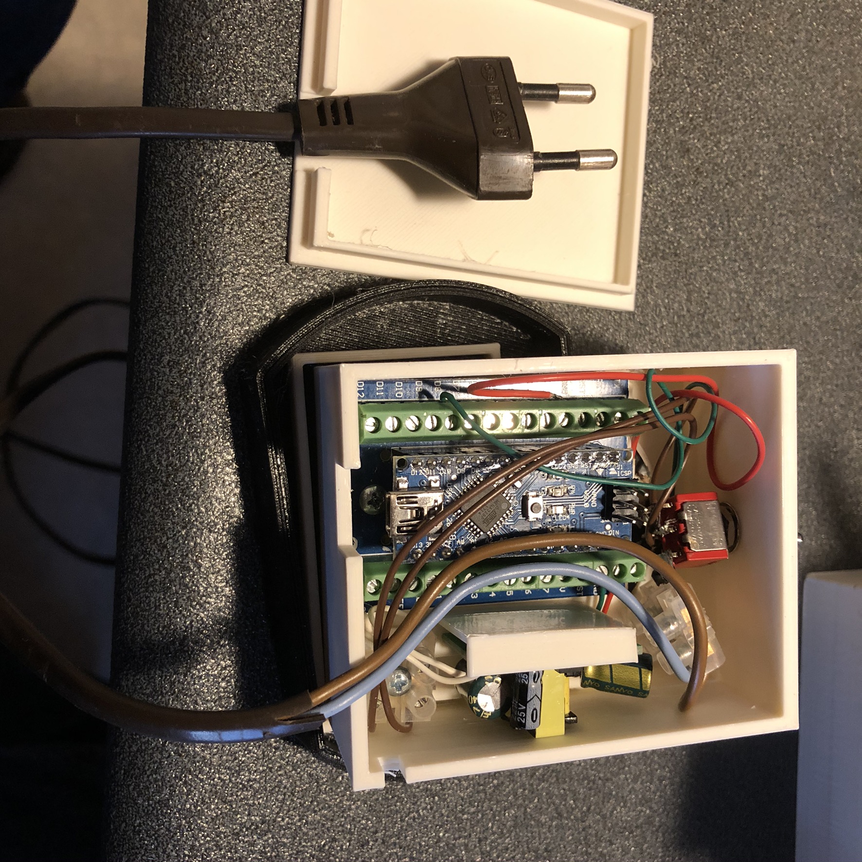 Arduino peojwct