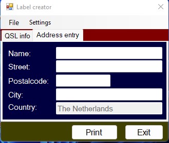 LabelMaker