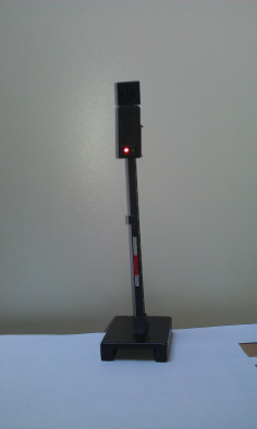 Spur 1 Hauptsignal