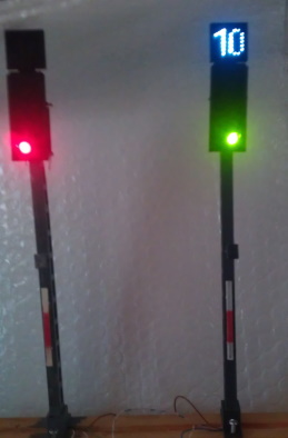 Dpur 1 Hauptsignal