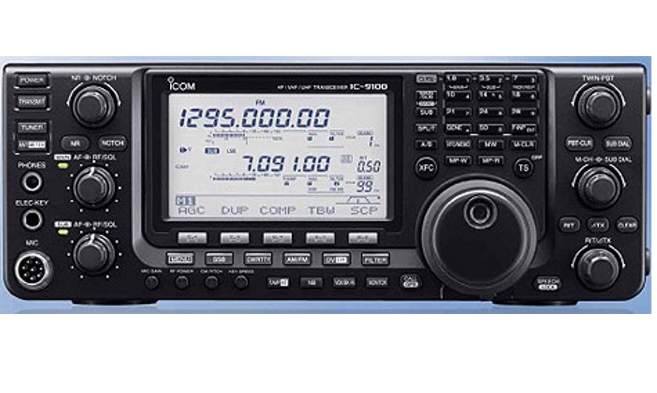 Icom IC-9100