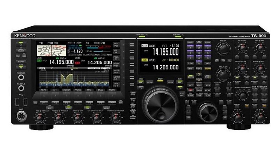 Kenwood TS-990
