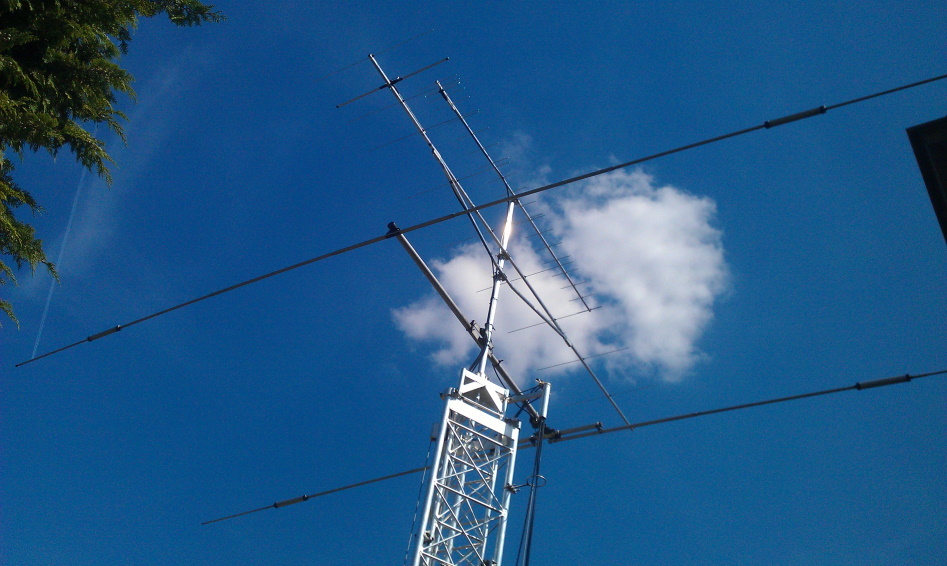 HF antenna